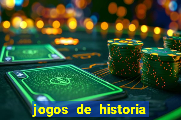 jogos de historia de amor